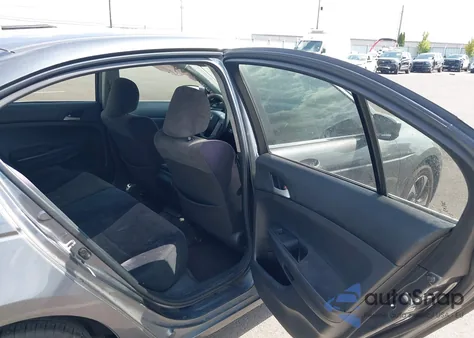 2010 Honda Accord 2.4 Lx-P из США, поврежденный, VIN 1HGCP2F49AA118768